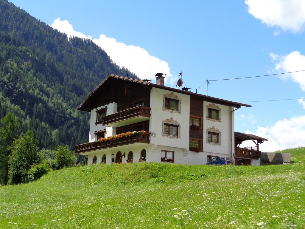 Hotel Garni Petter Kappl  Camera foto