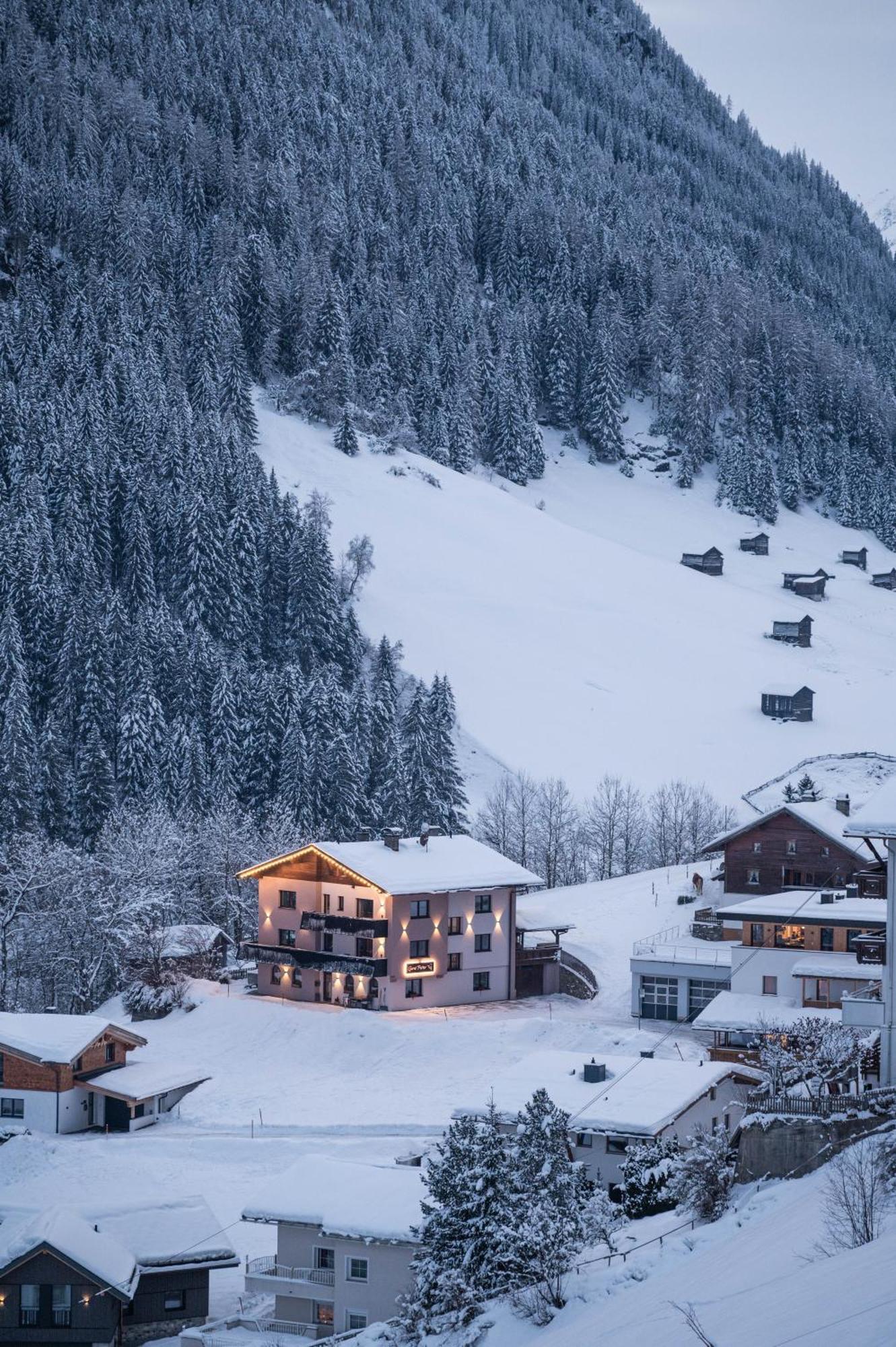 Hotel Garni Petter Kappl  Esterno foto