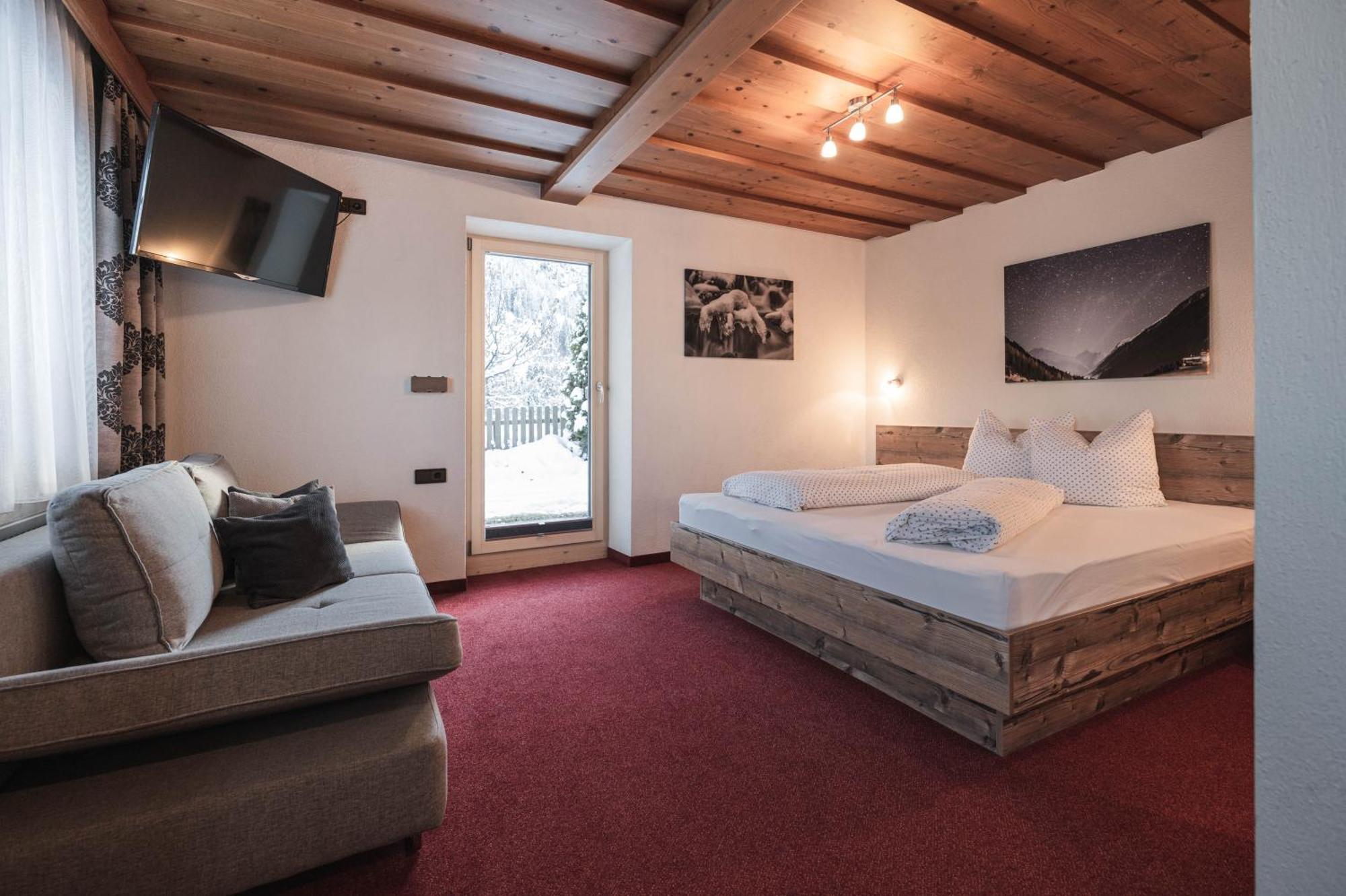 Hotel Garni Petter Kappl  Esterno foto