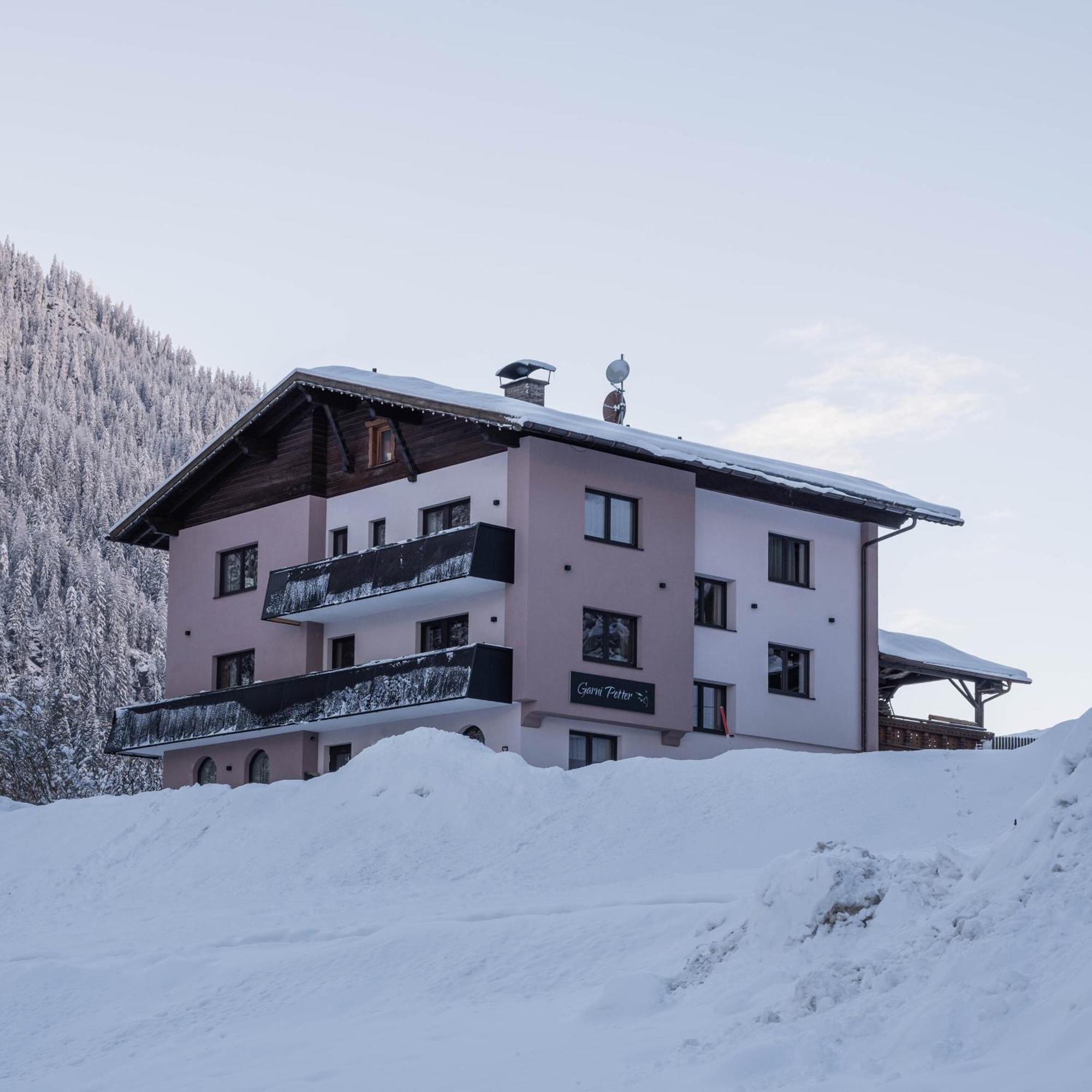 Hotel Garni Petter Kappl  Esterno foto