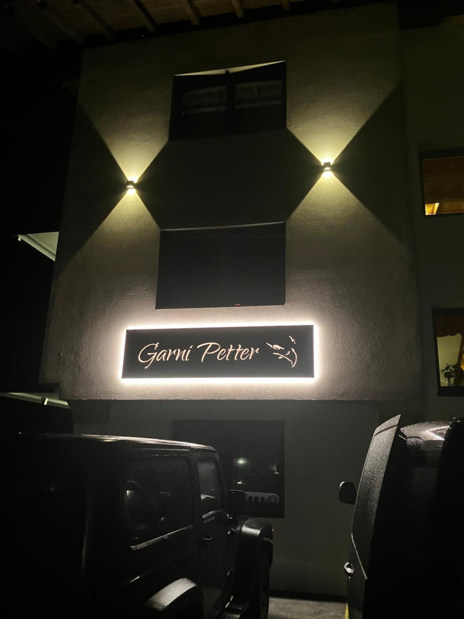 Hotel Garni Petter Kappl  Esterno foto