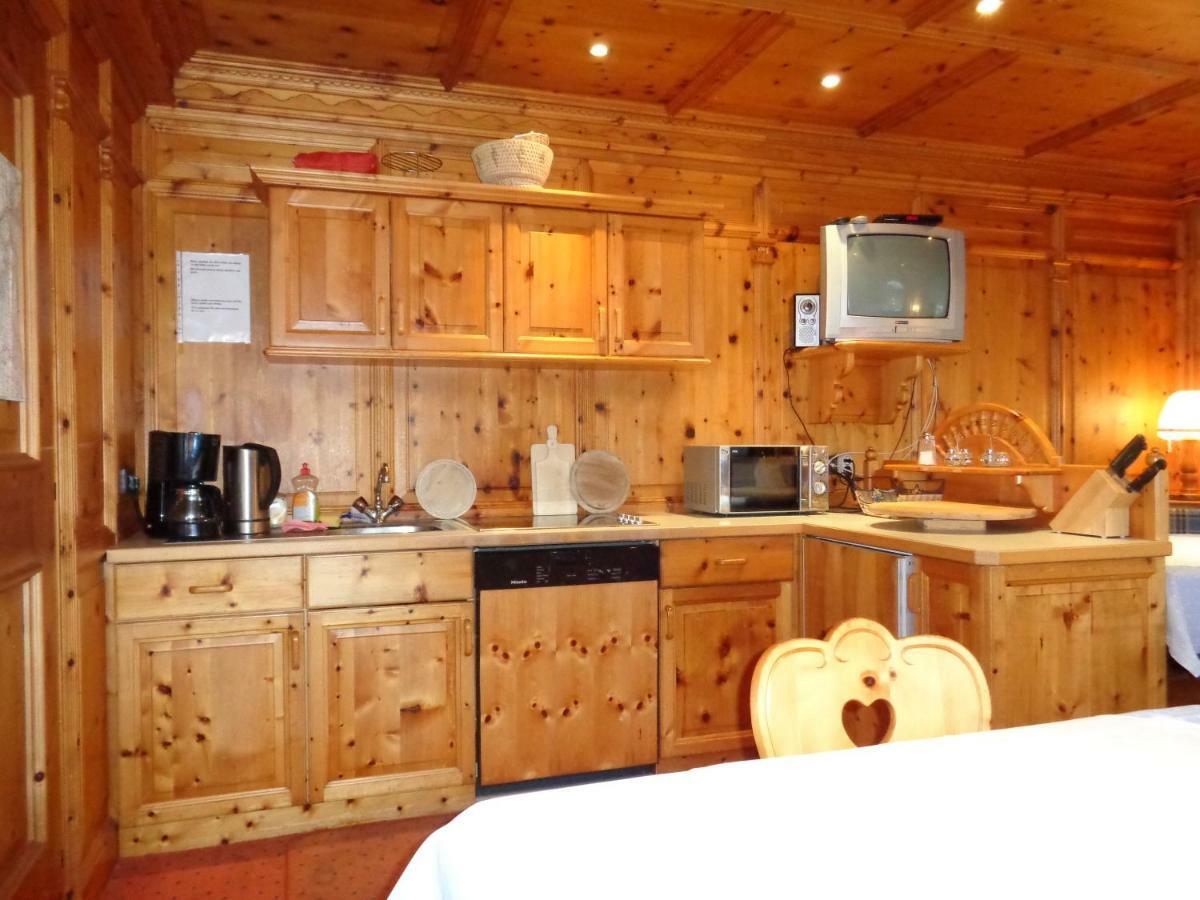 Hotel Garni Petter Kappl  Esterno foto