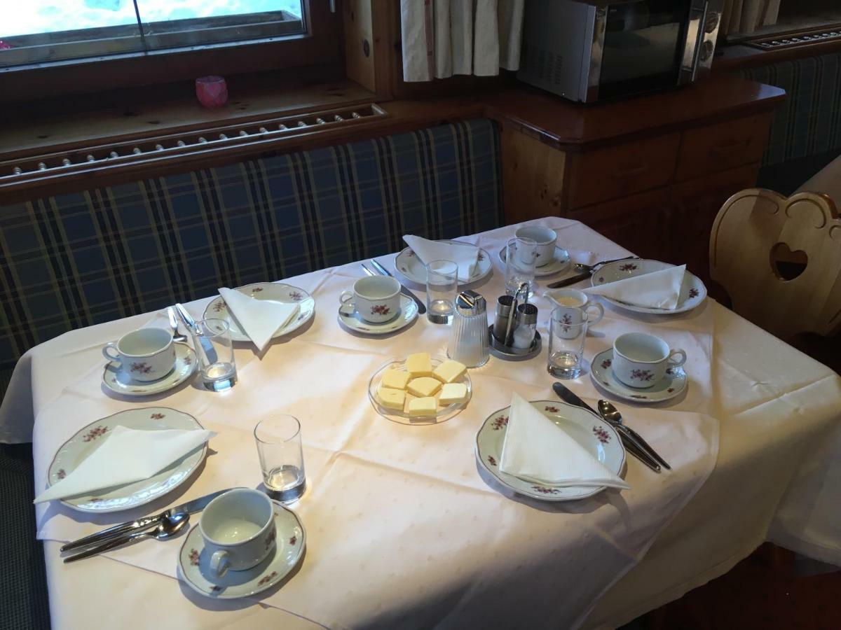 Hotel Garni Petter Kappl  Esterno foto